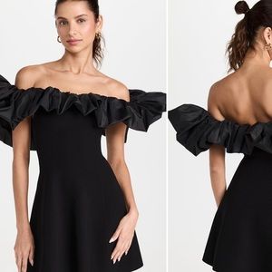 Aje Eldora Mini Dress